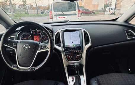 Opel Astra J, 2013 год, 680 000 рублей, 6 фотография