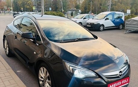 Opel Astra J, 2013 год, 680 000 рублей, 3 фотография