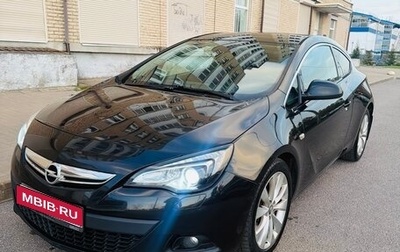 Opel Astra J, 2013 год, 680 000 рублей, 1 фотография
