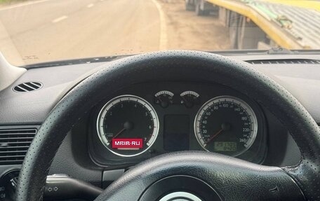 Volkswagen Golf IV, 2003 год, 450 000 рублей, 11 фотография