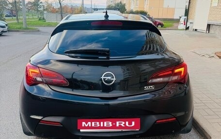 Opel Astra J, 2013 год, 680 000 рублей, 2 фотография