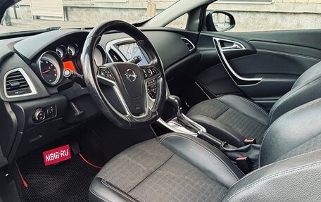 Opel Astra J, 2013 год, 680 000 рублей, 4 фотография