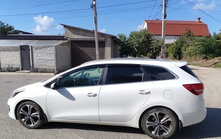 KIA cee'd III, 2018 год, 1 450 000 рублей, 1 фотография
