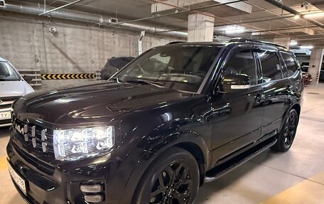 KIA Mohave I, 2023 год, 6 700 000 рублей, 2 фотография