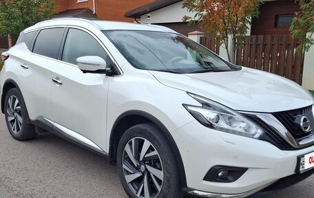Nissan Murano, 2021 год, 3 850 000 рублей, 1 фотография