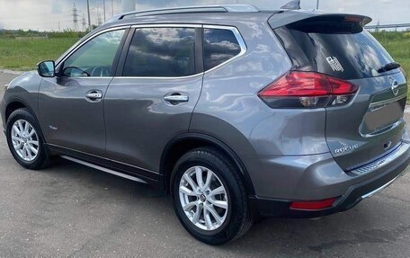 Nissan X-Trail, 2017 год, 1 850 000 рублей, 3 фотография