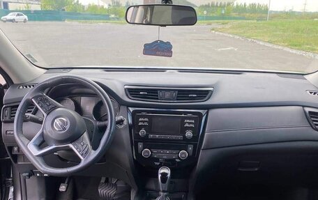 Nissan X-Trail, 2017 год, 1 850 000 рублей, 6 фотография