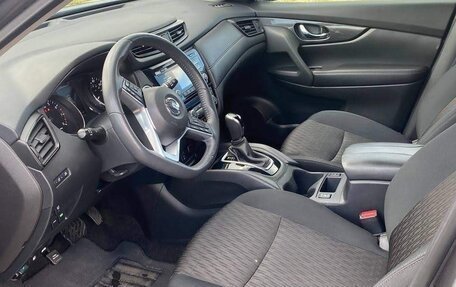 Nissan X-Trail, 2017 год, 1 850 000 рублей, 5 фотография