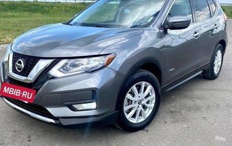 Nissan X-Trail, 2017 год, 1 850 000 рублей, 2 фотография