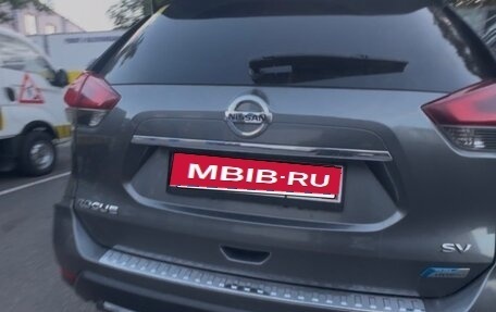 Nissan X-Trail, 2017 год, 1 850 000 рублей, 4 фотография
