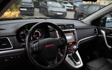 Haval H6, 2017 год, 1 378 000 рублей, 10 фотография