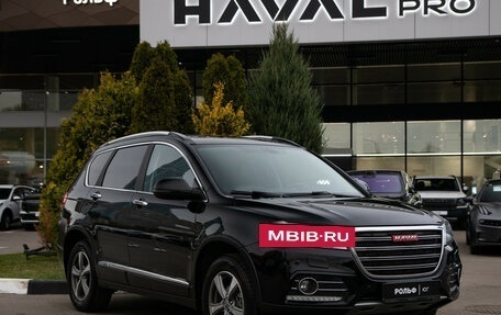 Haval H6, 2017 год, 1 378 000 рублей, 2 фотография