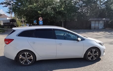 KIA cee'd III, 2018 год, 1 450 000 рублей, 3 фотография