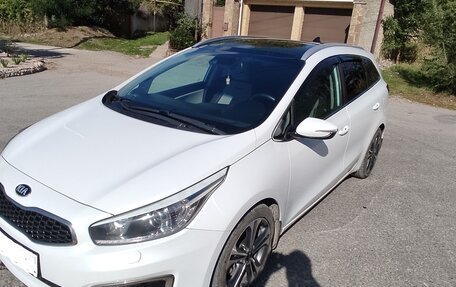KIA cee'd III, 2018 год, 1 450 000 рублей, 9 фотография