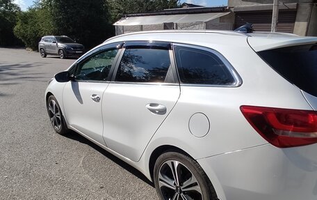 KIA cee'd III, 2018 год, 1 450 000 рублей, 7 фотография