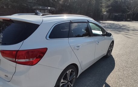 KIA cee'd III, 2018 год, 1 450 000 рублей, 8 фотография