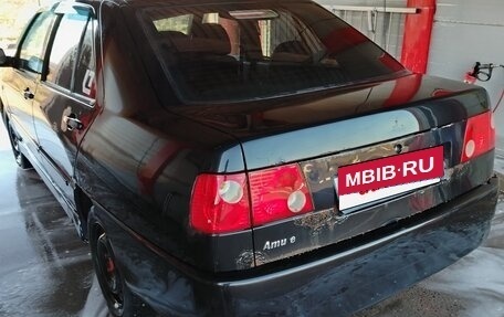 Chery Amulet (A15) I, 2008 год, 75 000 рублей, 4 фотография