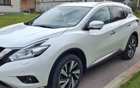 Nissan Murano, 2021 год, 3 850 000 рублей, 3 фотография