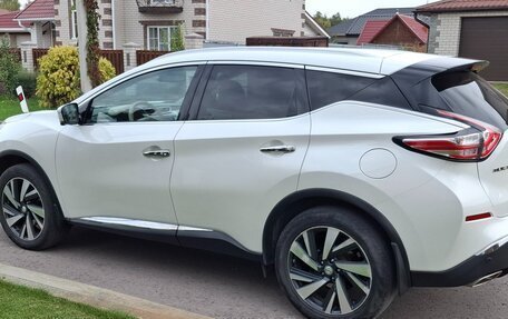Nissan Murano, 2021 год, 3 850 000 рублей, 5 фотография