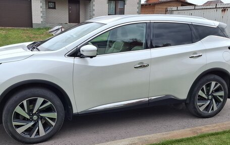 Nissan Murano, 2021 год, 3 850 000 рублей, 4 фотография