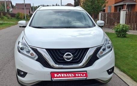 Nissan Murano, 2021 год, 3 850 000 рублей, 2 фотография