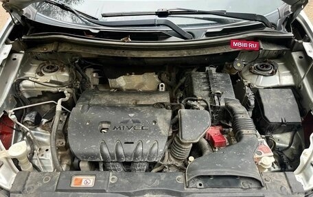 Mitsubishi Outlander III рестайлинг 3, 2014 год, 1 150 000 рублей, 6 фотография