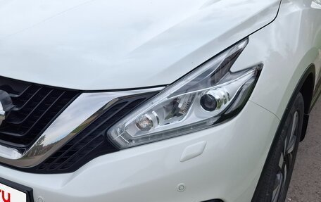 Nissan Murano, 2021 год, 3 850 000 рублей, 13 фотография