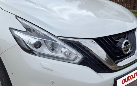 Nissan Murano, 2021 год, 3 850 000 рублей, 11 фотография