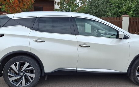 Nissan Murano, 2021 год, 3 850 000 рублей, 10 фотография