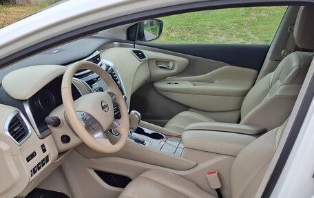 Nissan Murano, 2021 год, 3 850 000 рублей, 17 фотография