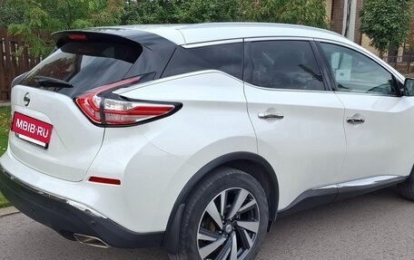 Nissan Murano, 2021 год, 3 850 000 рублей, 9 фотография