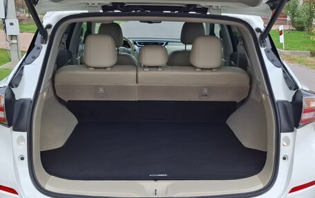 Nissan Murano, 2021 год, 3 850 000 рублей, 23 фотография