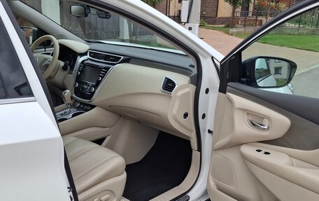 Nissan Murano, 2021 год, 3 850 000 рублей, 27 фотография