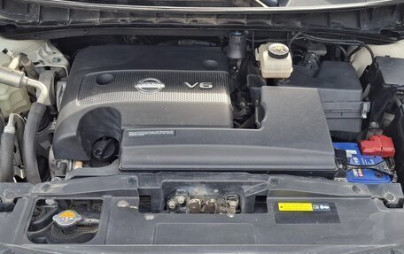 Nissan Murano, 2021 год, 3 850 000 рублей, 34 фотография