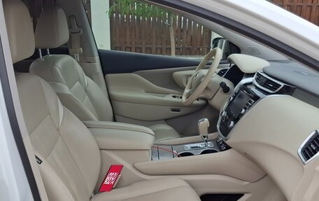 Nissan Murano, 2021 год, 3 850 000 рублей, 29 фотография