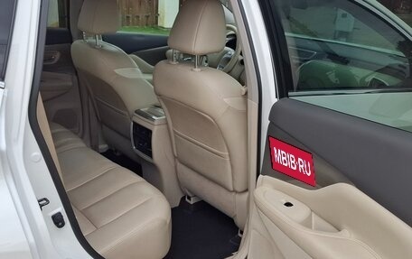 Nissan Murano, 2021 год, 3 850 000 рублей, 26 фотография