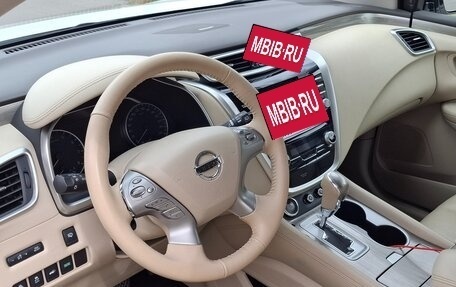 Nissan Murano, 2021 год, 3 850 000 рублей, 22 фотография