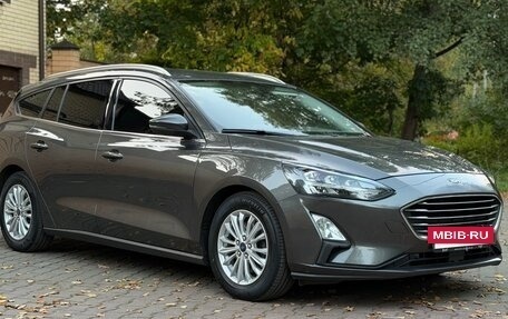 Ford Focus IV, 2019 год, 1 485 000 рублей, 2 фотография