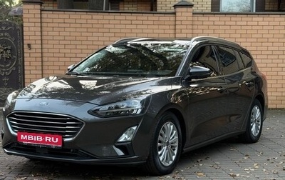Ford Focus IV, 2019 год, 1 485 000 рублей, 1 фотография