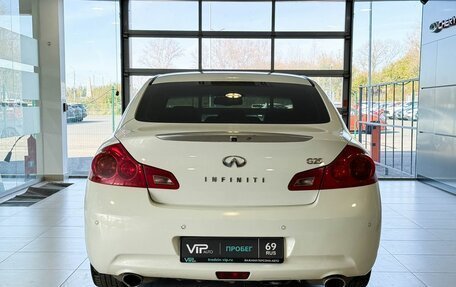 Infiniti G, 2012 год, 1 465 000 рублей, 5 фотография