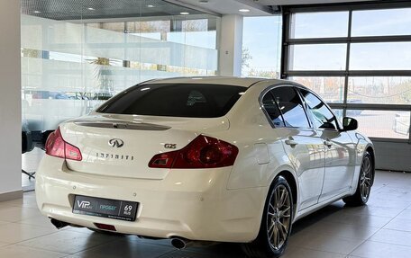 Infiniti G, 2012 год, 1 465 000 рублей, 6 фотография