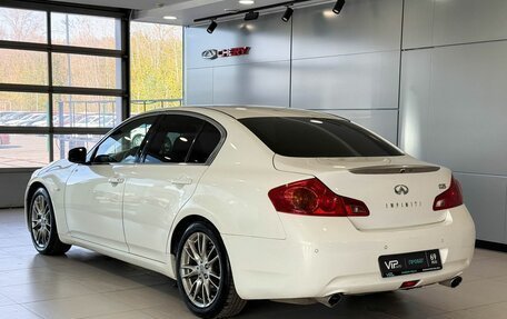 Infiniti G, 2012 год, 1 465 000 рублей, 4 фотография