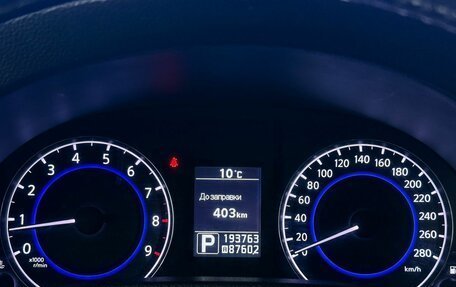 Infiniti G, 2012 год, 1 465 000 рублей, 12 фотография