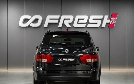 SsangYong Kyron I, 2011 год, 760 000 рублей, 4 фотография