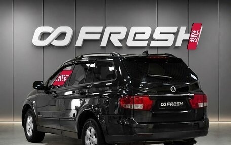SsangYong Kyron I, 2011 год, 760 000 рублей, 2 фотография