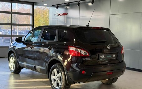 Nissan Qashqai, 2013 год, 1 545 000 рублей, 4 фотография