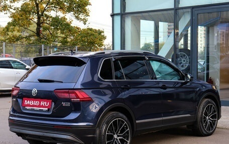 Volkswagen Tiguan II, 2017 год, 2 197 000 рублей, 4 фотография