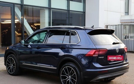 Volkswagen Tiguan II, 2017 год, 2 197 000 рублей, 6 фотография