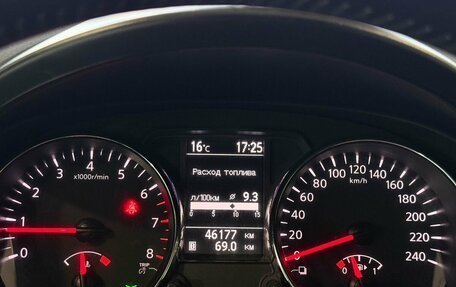 Nissan Qashqai, 2013 год, 1 545 000 рублей, 10 фотография