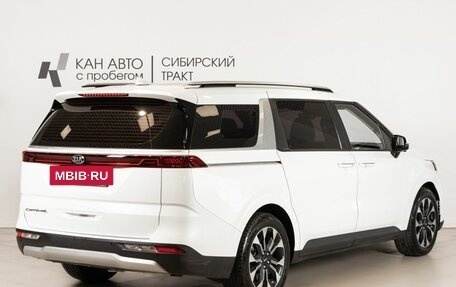 KIA Carnival, 2020 год, 3 571 000 рублей, 3 фотография